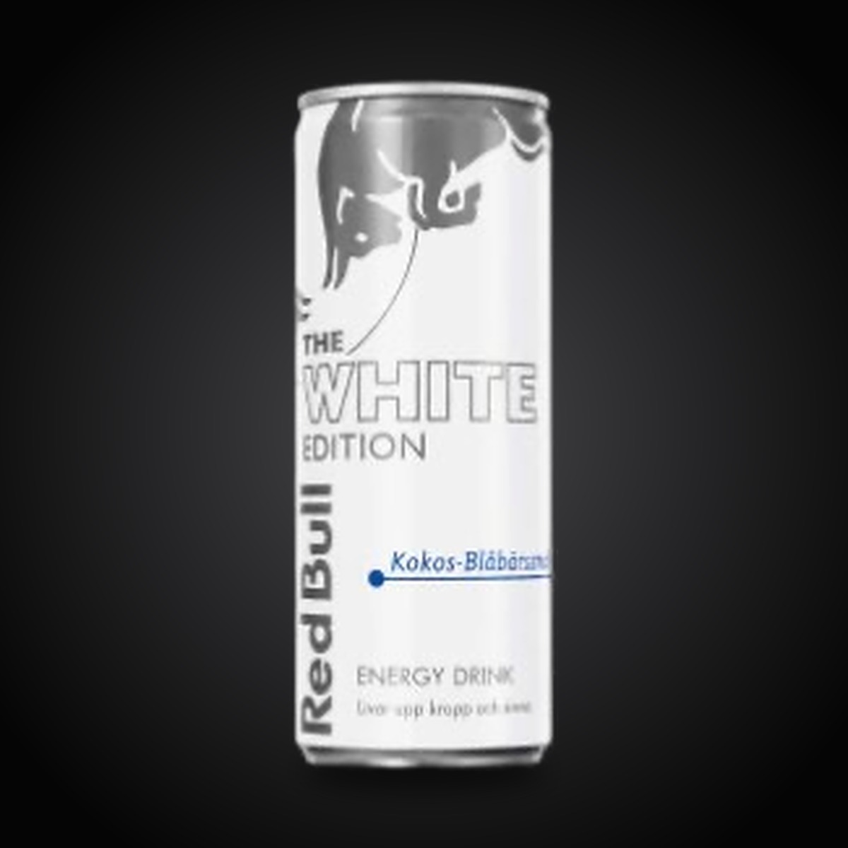 Red Bull White Edition 25cl