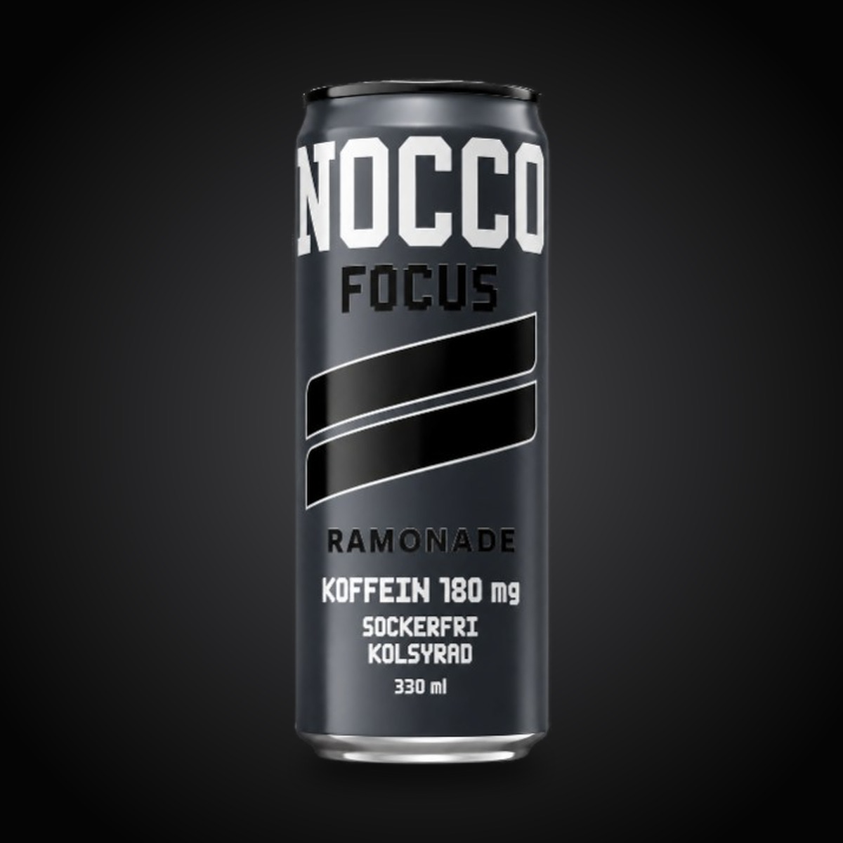 NOCCO Focus Ramonade 33cl