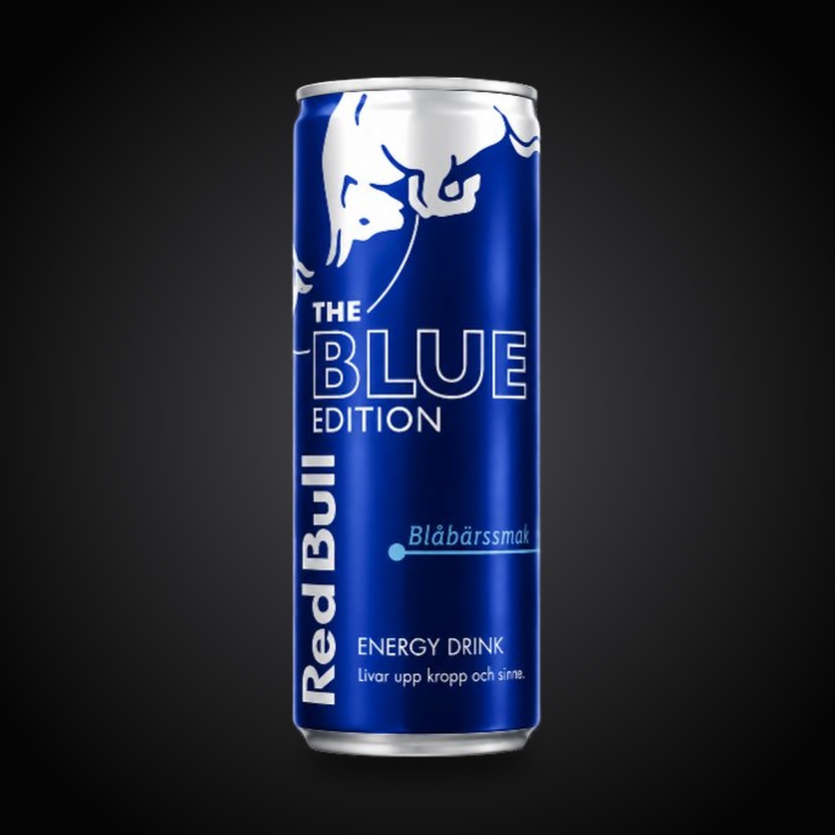 Red Bull Blue Edition 25cl