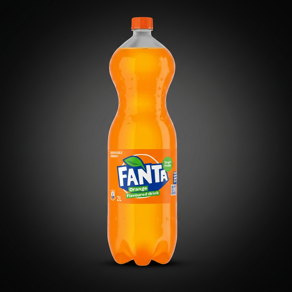 Fanta Orange 2L